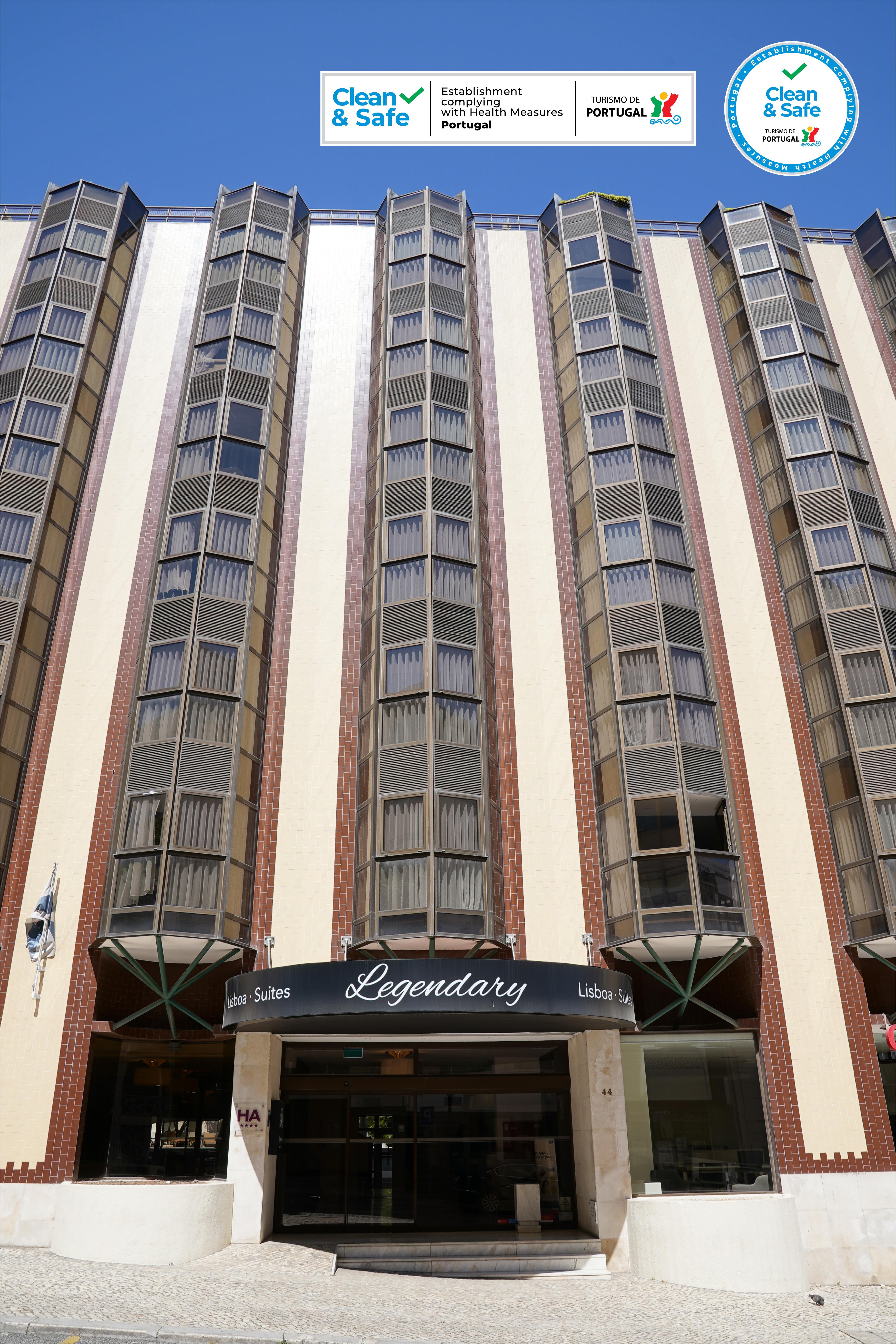 Legendary Aparthotel