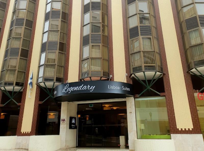 Legendary Aparthotel Lisbon